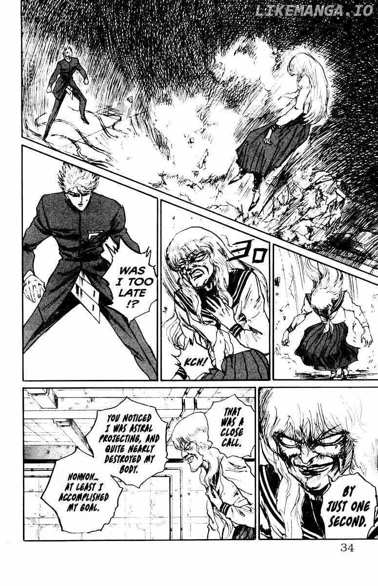 Demon Academy Chapter 64 page 8 - 