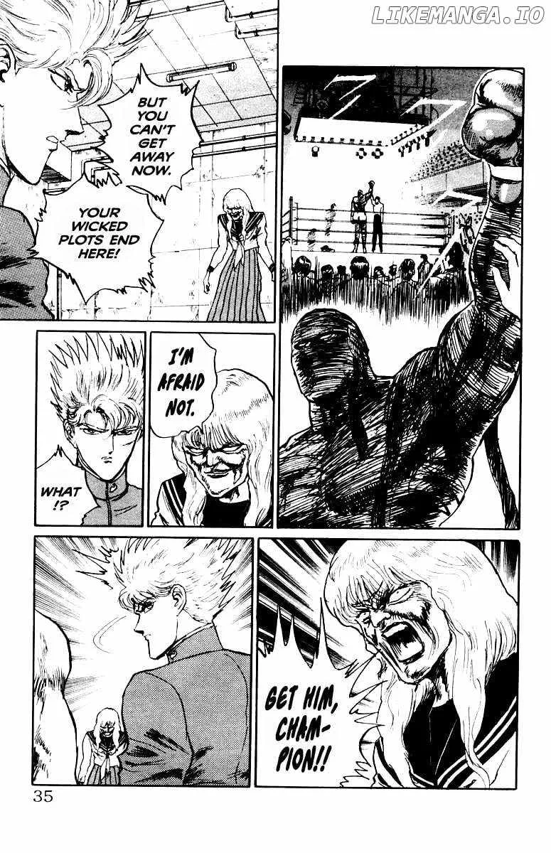 Demon Academy Chapter 64 page 9 - 
