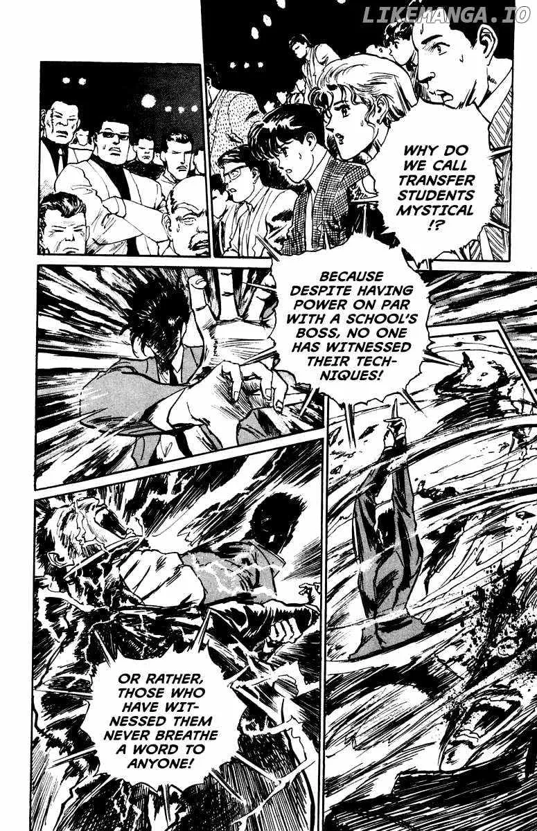 Demon Academy Chapter 65 page 11 - 