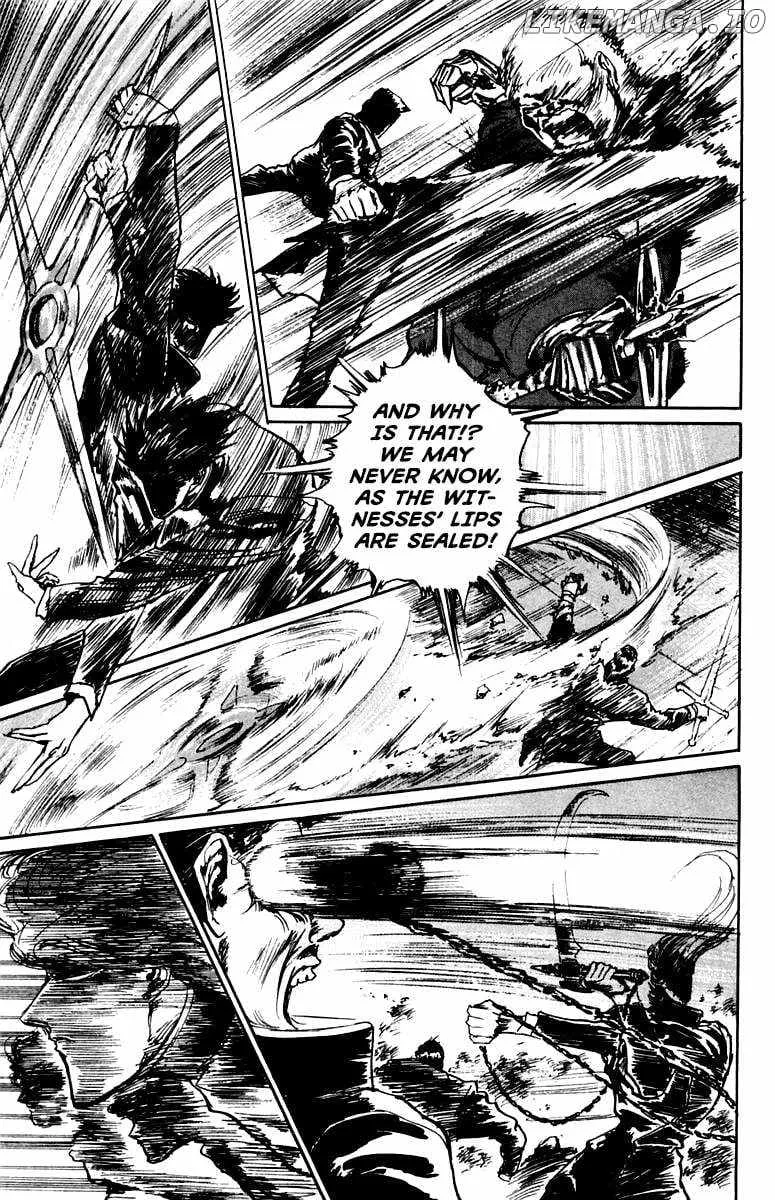 Demon Academy Chapter 65 page 12 - 
