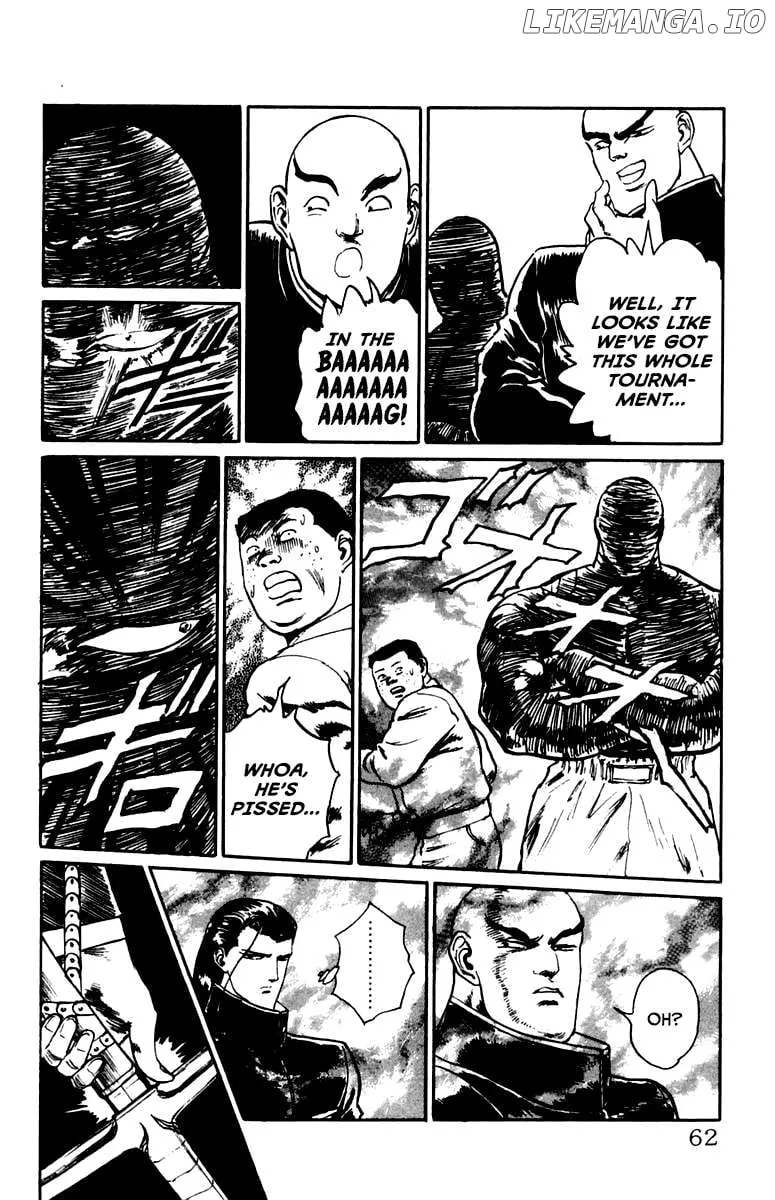 Demon Academy Chapter 65 page 17 - 