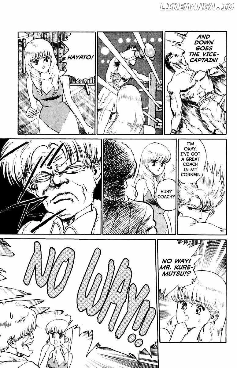 Demon Academy Chapter 65 page 20 - 
