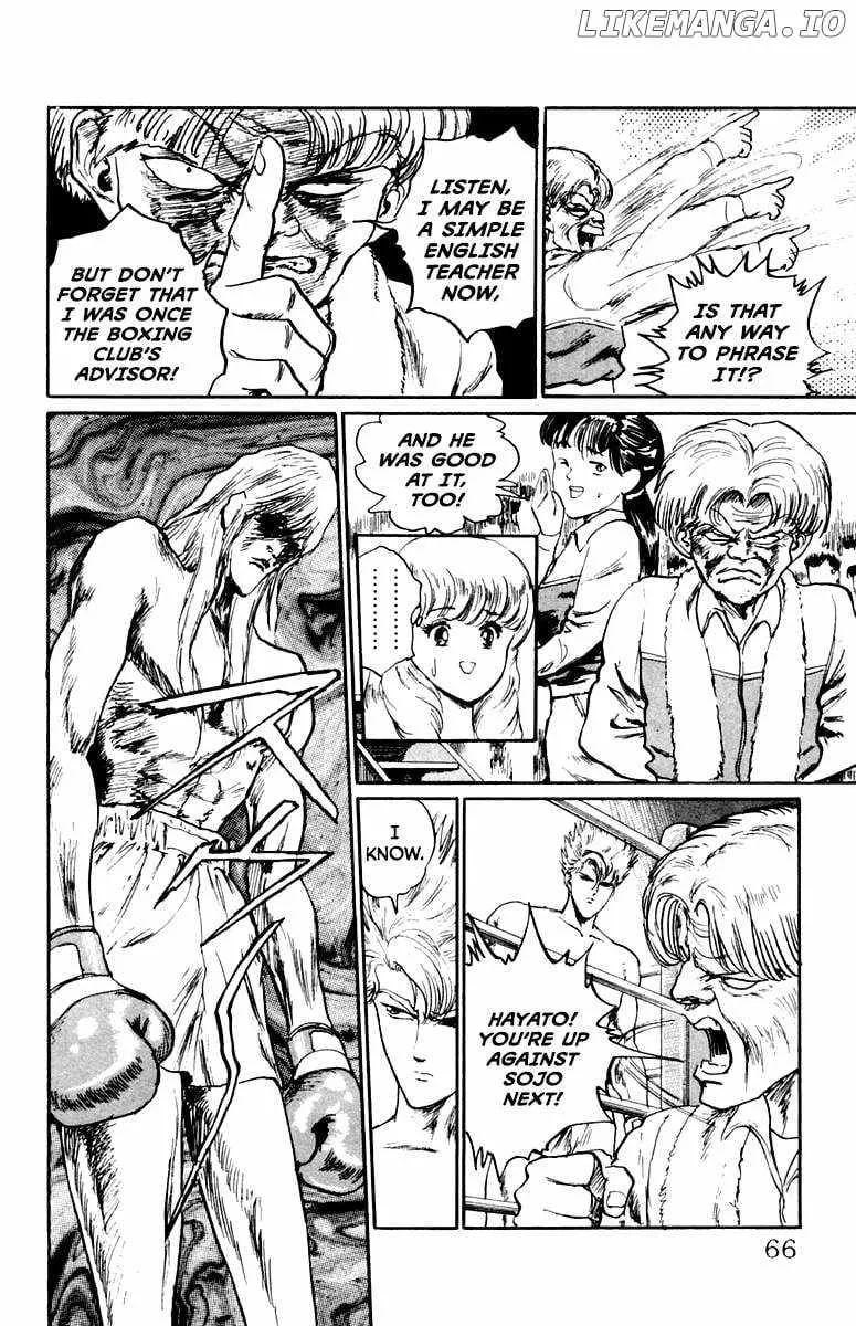 Demon Academy Chapter 65 page 21 - 
