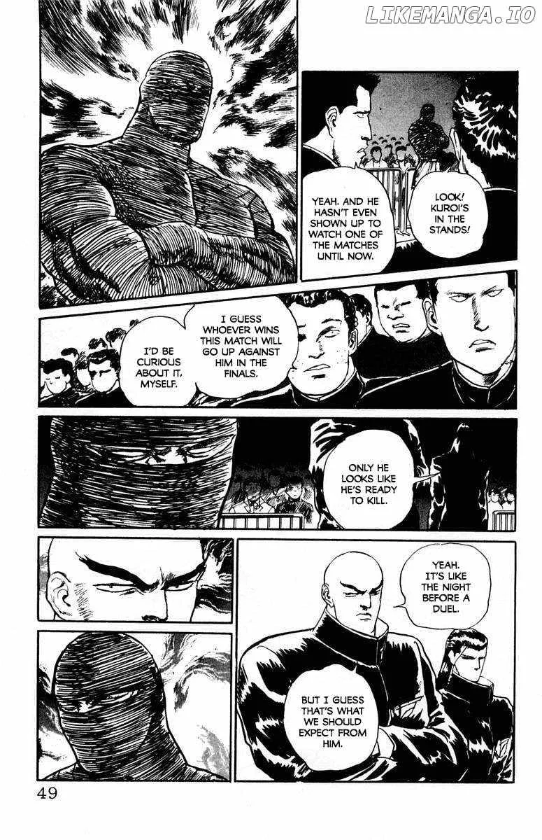 Demon Academy Chapter 65 page 4 - 