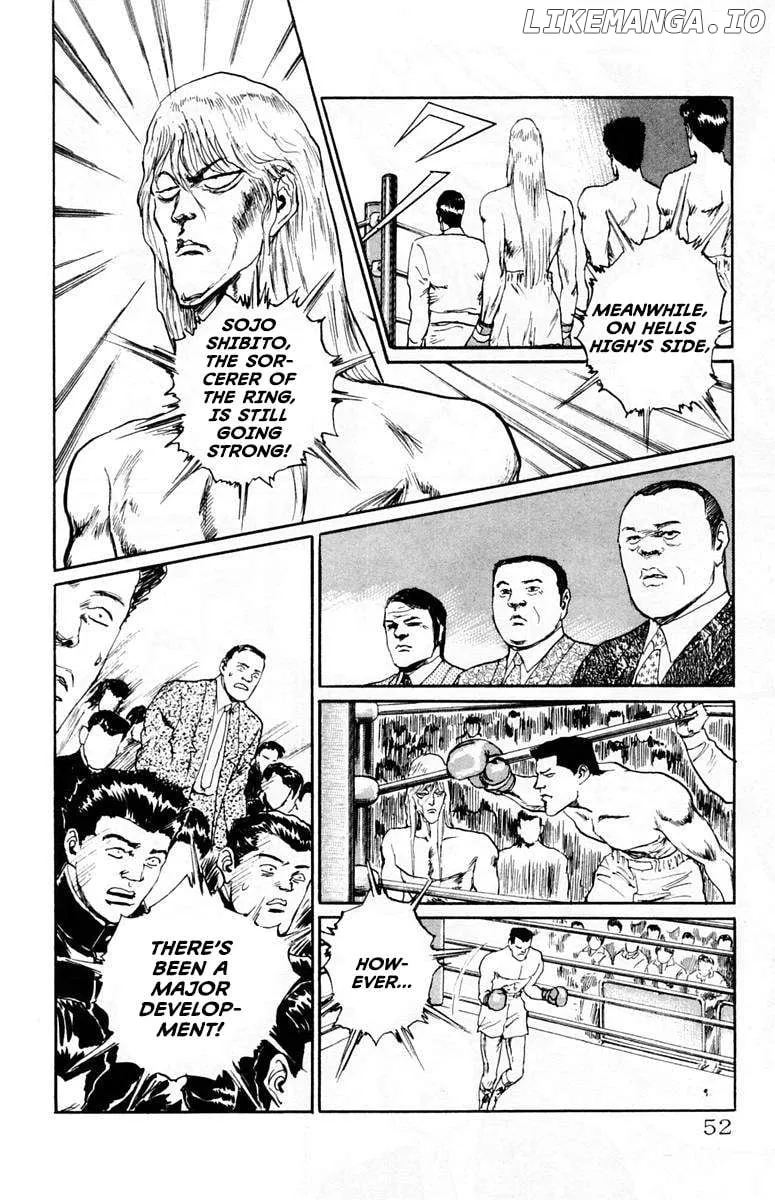 Demon Academy Chapter 65 page 7 - 