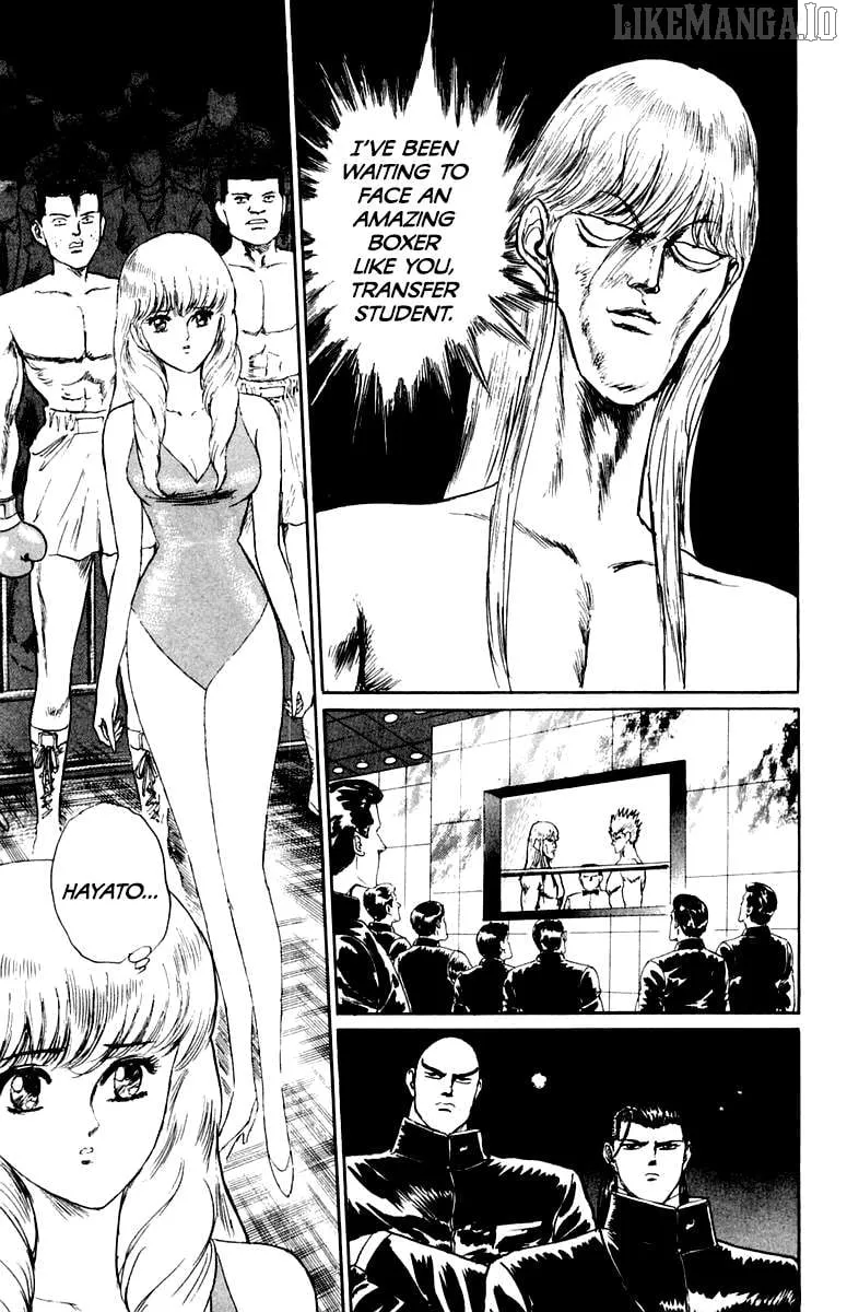 Demon Academy Chapter 66 page 5 - 