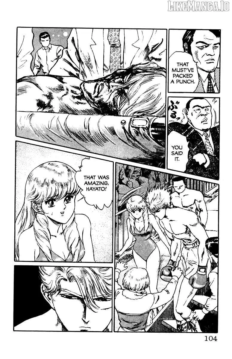 Demon Academy Chapter 67 page 18 - 