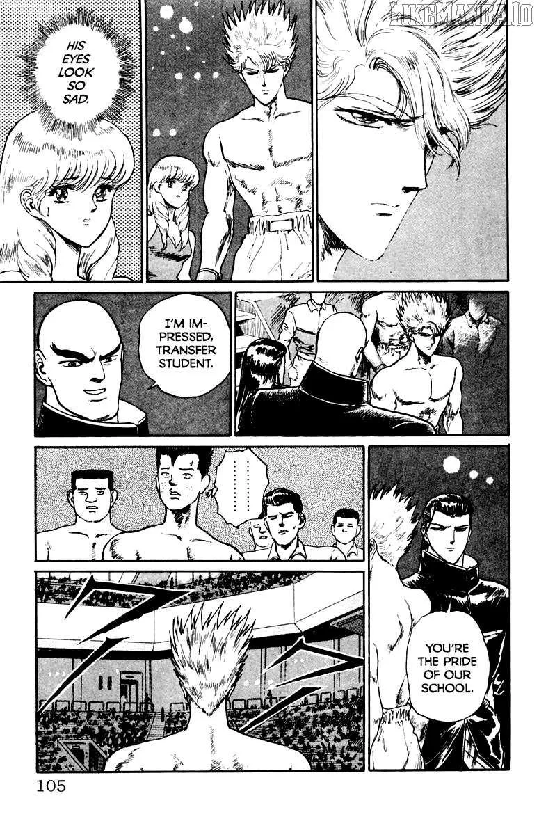 Demon Academy Chapter 67 page 19 - 