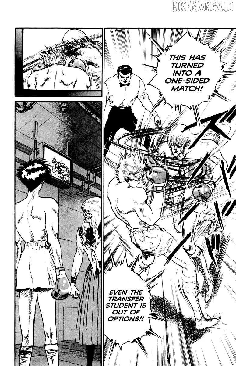 Demon Academy Chapter 67 page 4 - 