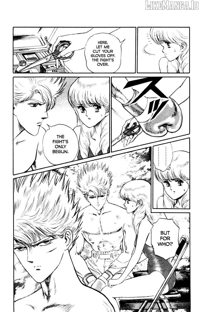 Demon Academy Chapter 68 page 11 - 