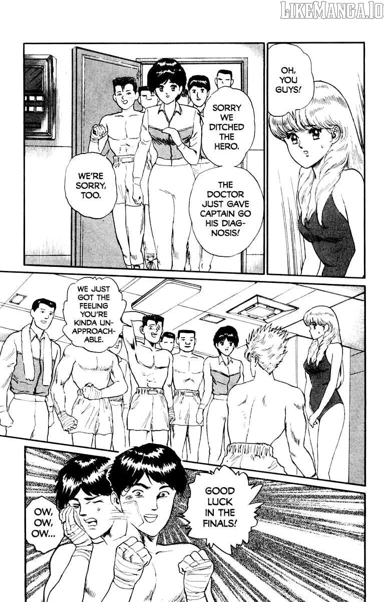 Demon Academy Chapter 68 page 16 - 