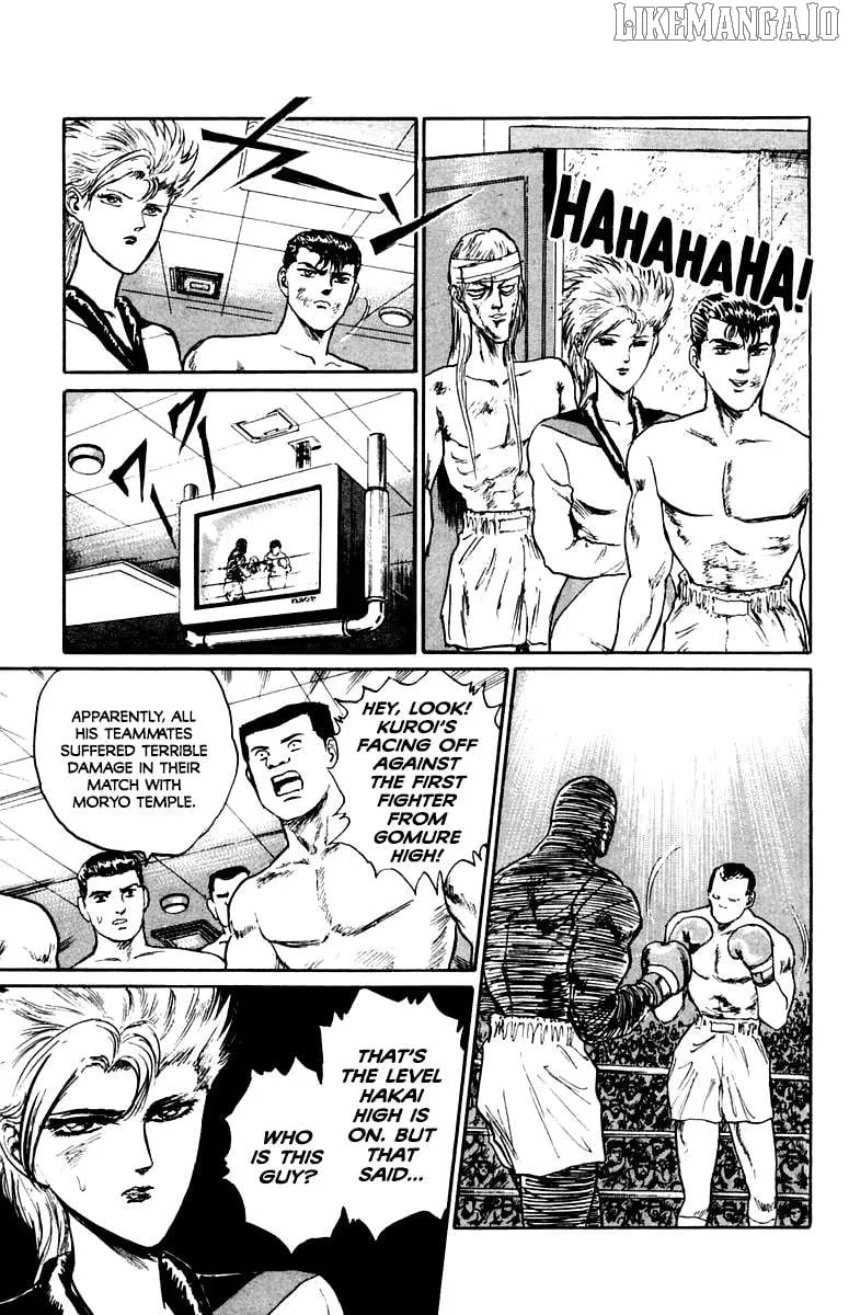 Demon Academy Chapter 68 page 20 - 
