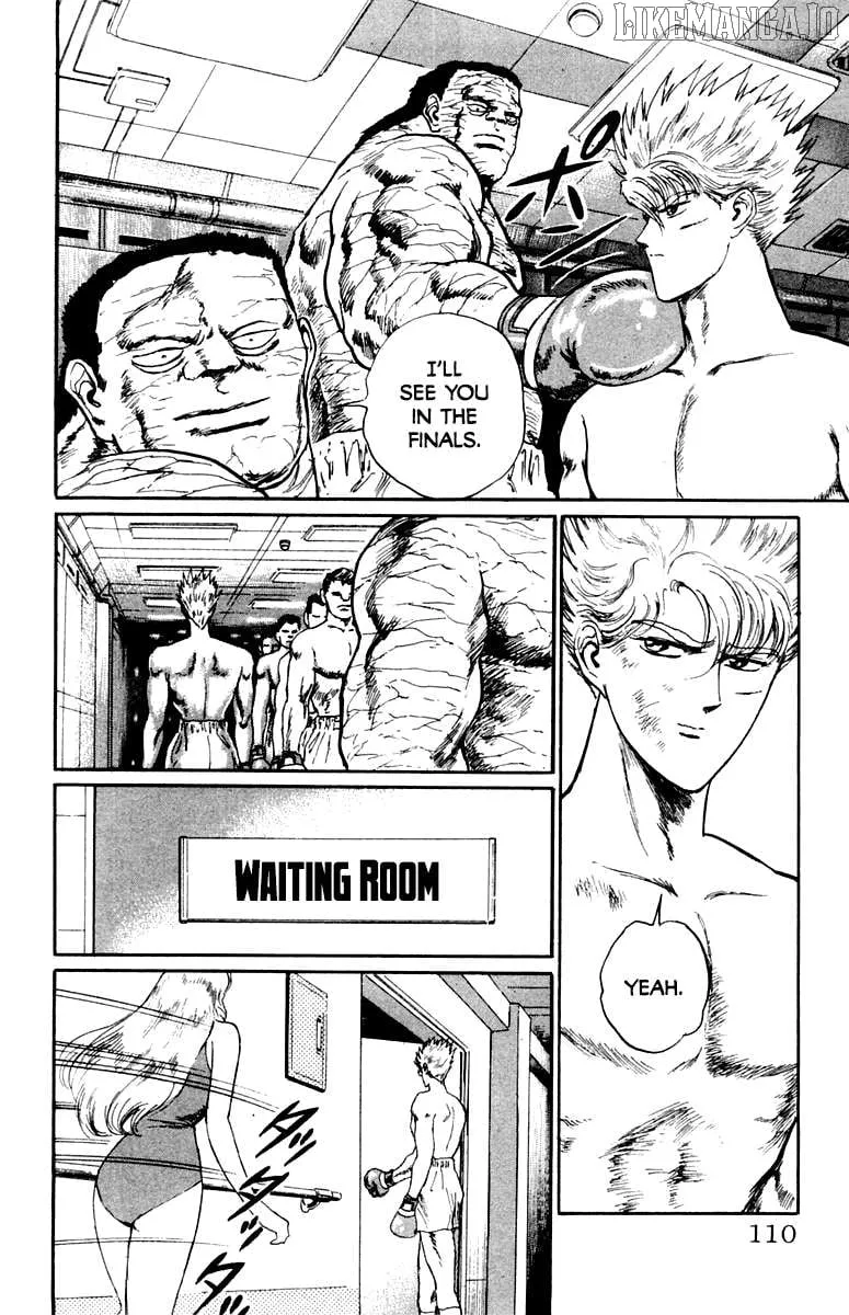 Demon Academy Chapter 68 page 5 - 