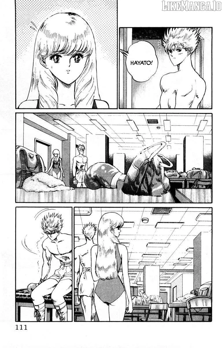 Demon Academy Chapter 68 page 6 - 