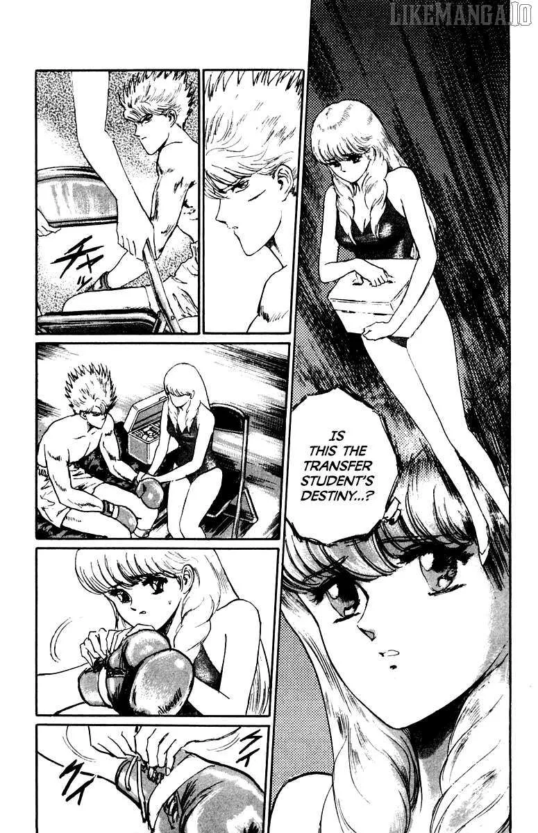 Demon Academy Chapter 68 page 10 - 