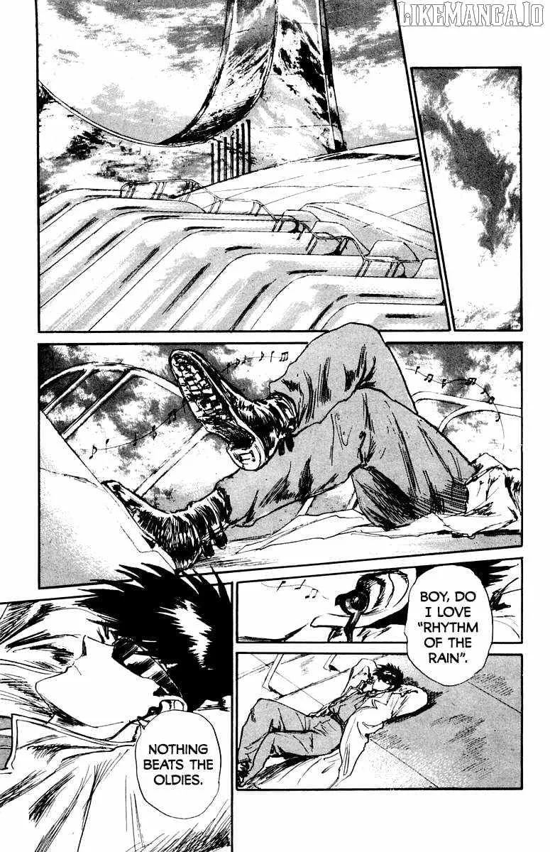 Demon Academy Chapter 69 page 8 - 
