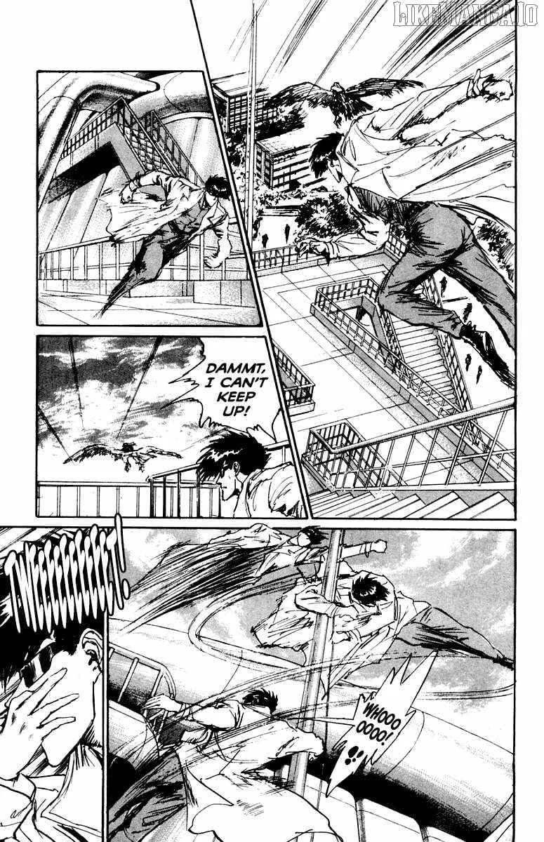 Demon Academy Chapter 69 page 10 - 