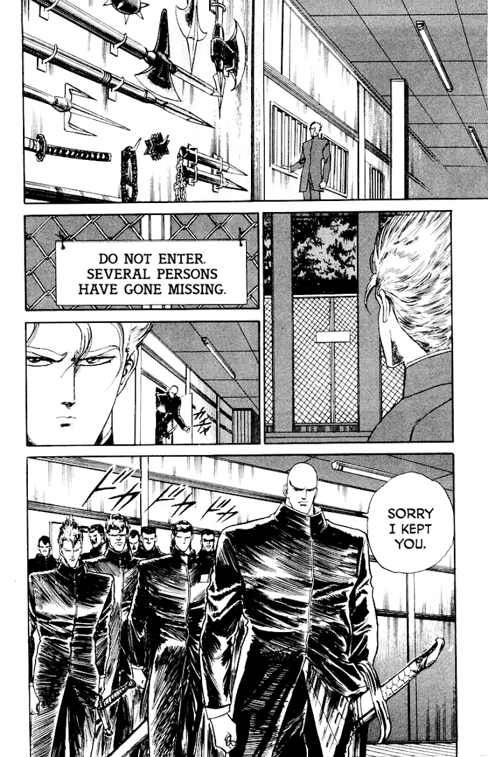 Demon Academy Chapter 7 page 11 - 