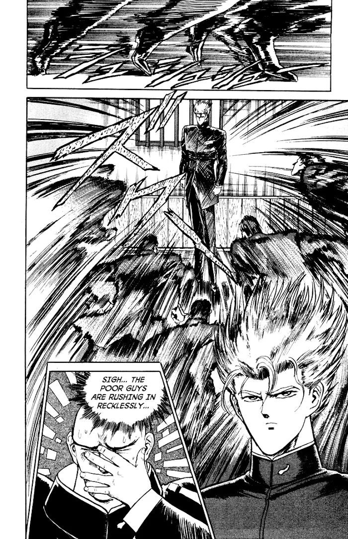 Demon Academy Chapter 7 page 19 - 