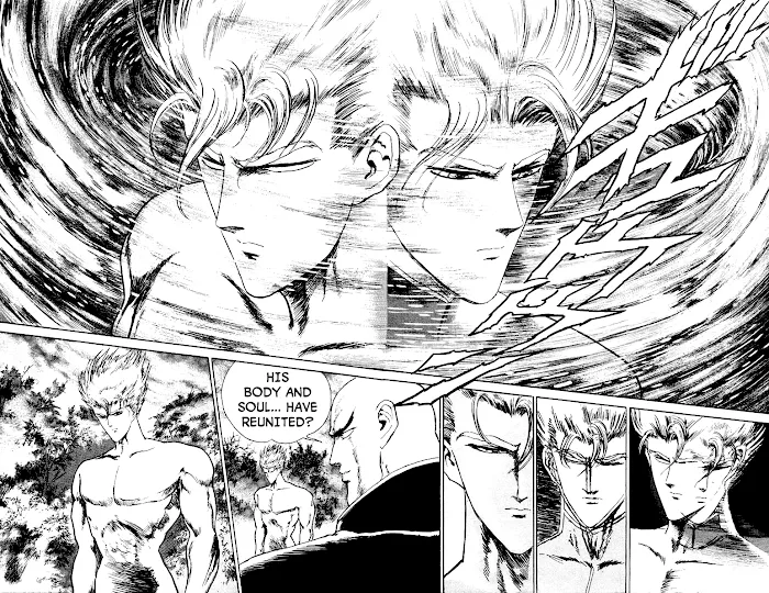 Demon Academy Chapter 7 page 6 - 