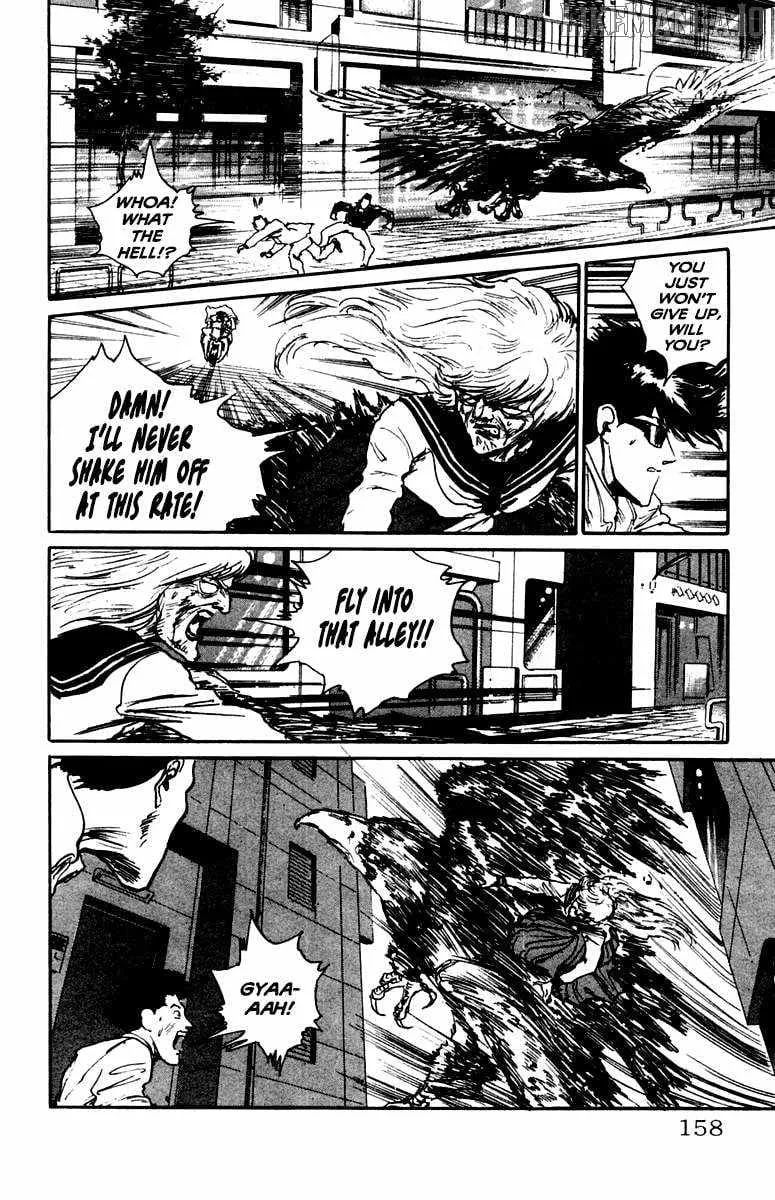Demon Academy Chapter 70 page 13 - 
