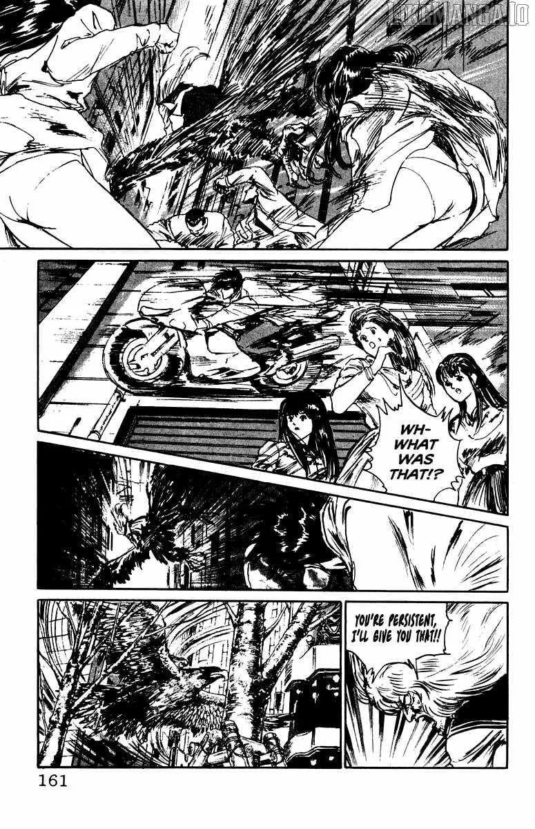 Demon Academy Chapter 70 page 16 - 