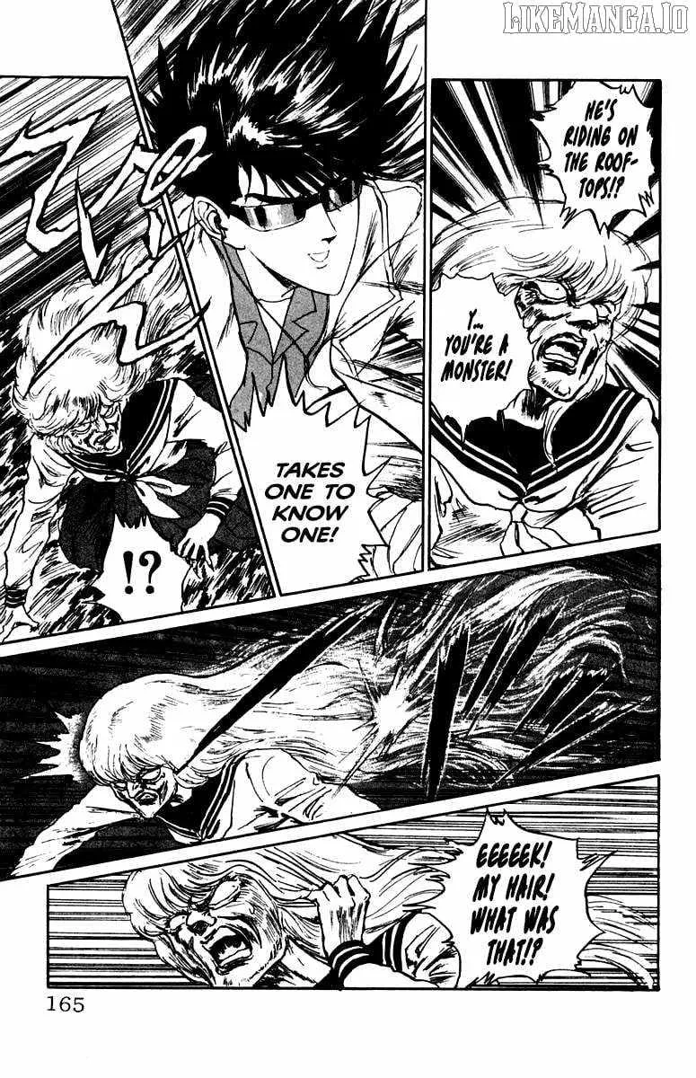 Demon Academy Chapter 70 page 20 - 