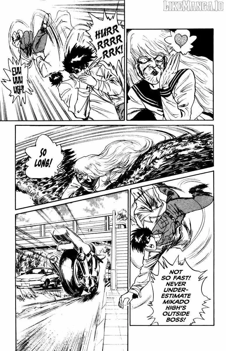 Demon Academy Chapter 70 page 8 - 