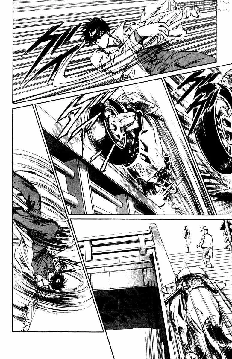 Demon Academy Chapter 70 page 9 - 