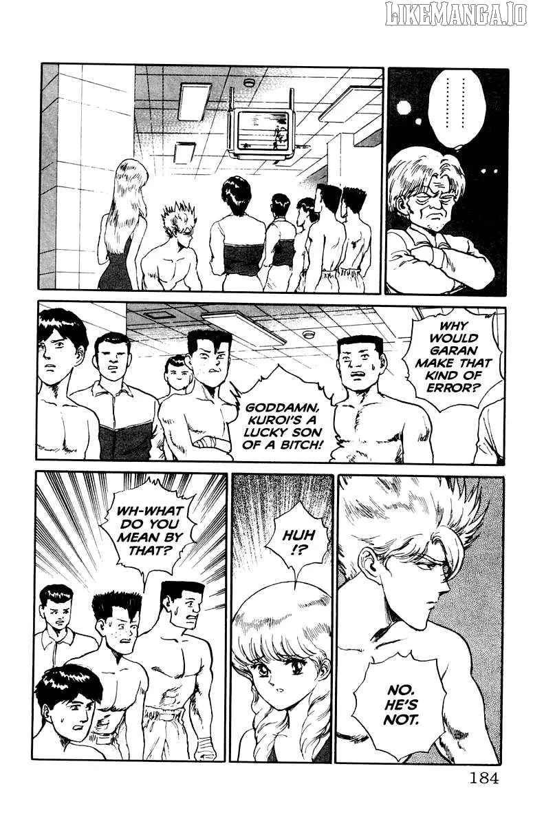 Demon Academy Chapter 71 page 18 - 
