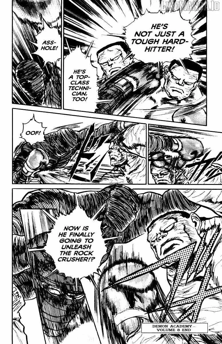 Demon Academy Chapter 71 page 20 - 