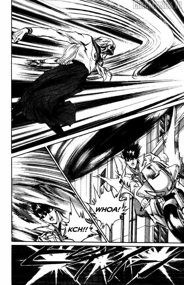 Demon Academy Chapter 71 page 4 - 