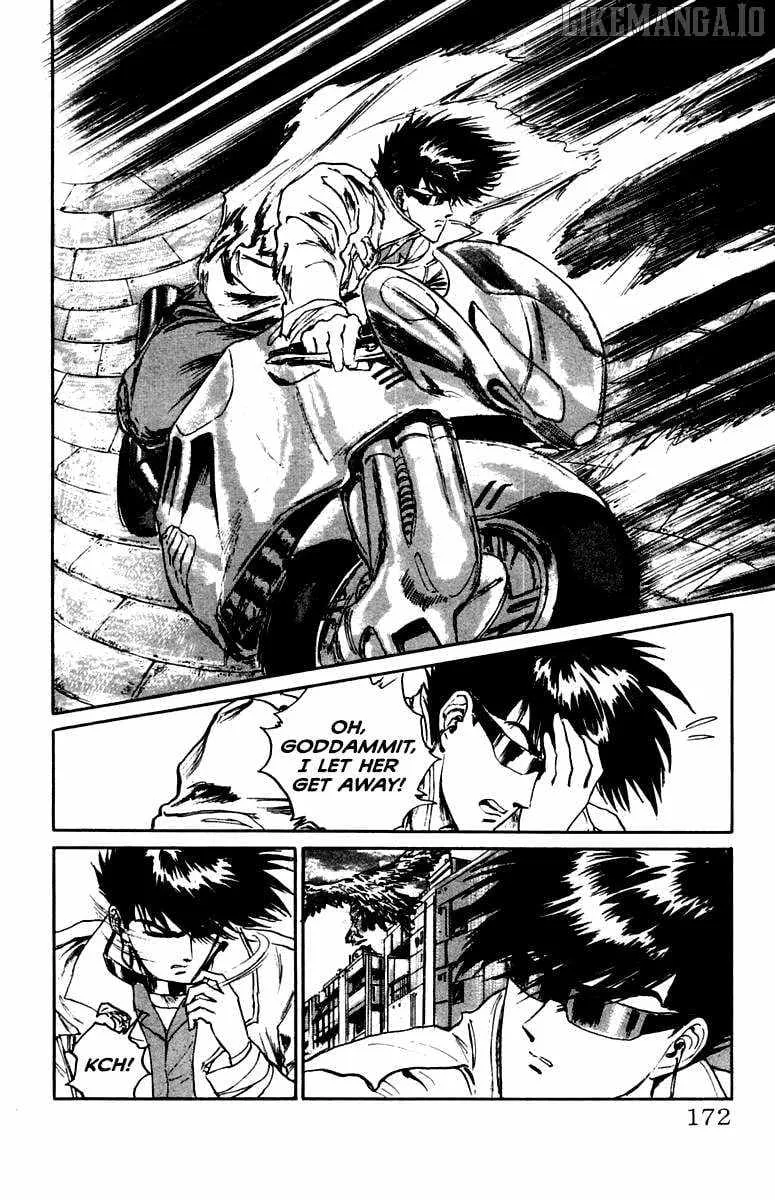 Demon Academy Chapter 71 page 6 - 