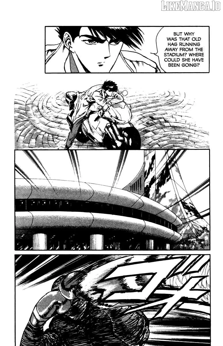 Demon Academy Chapter 71 page 8 - 
