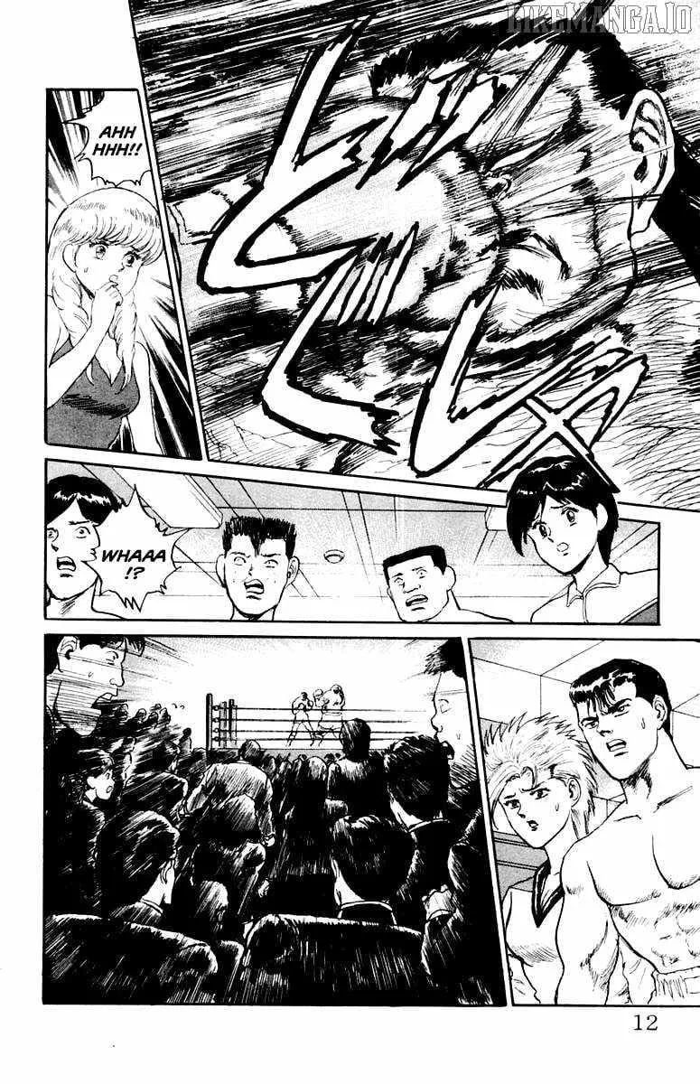 Demon Academy Chapter 72 page 12 - 