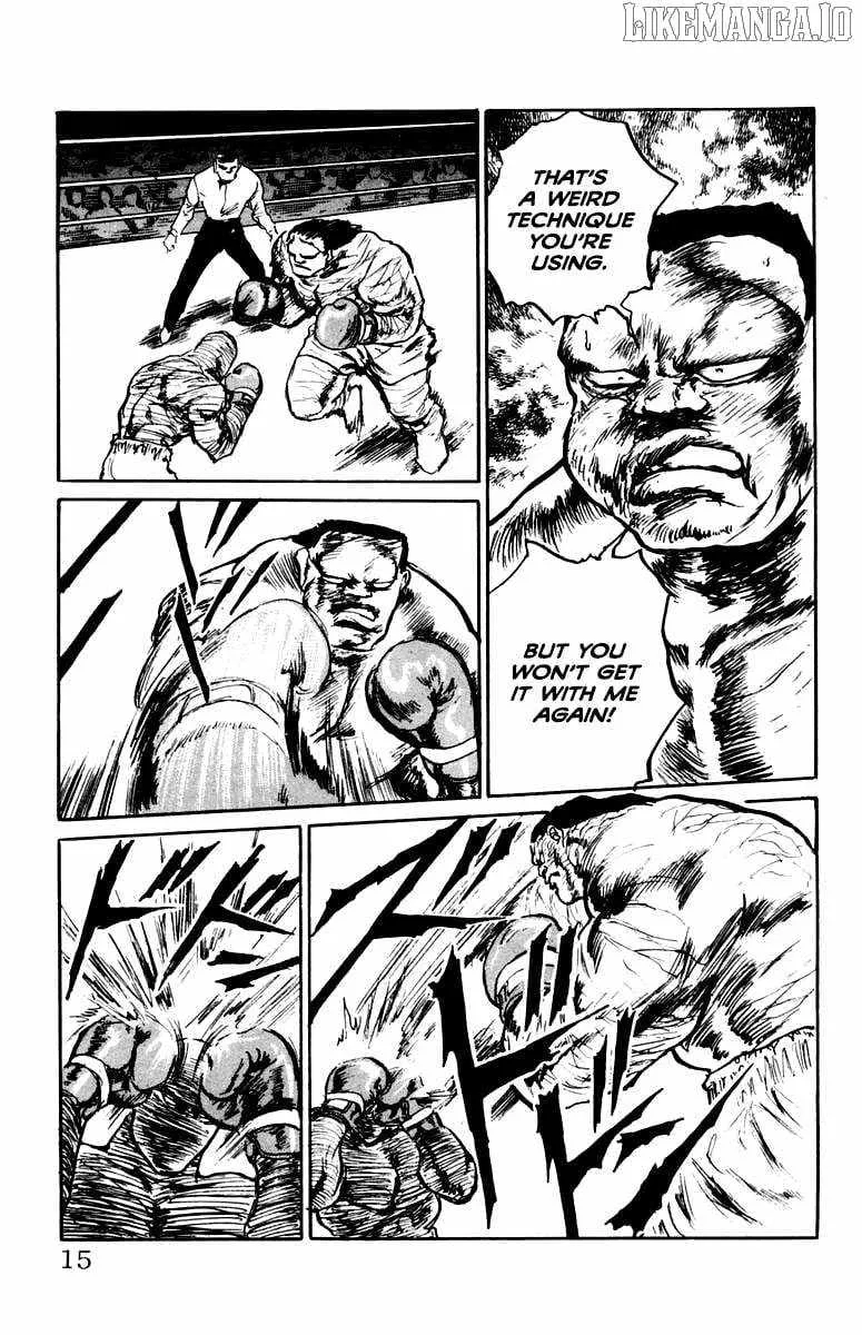 Demon Academy Chapter 72 page 15 - 