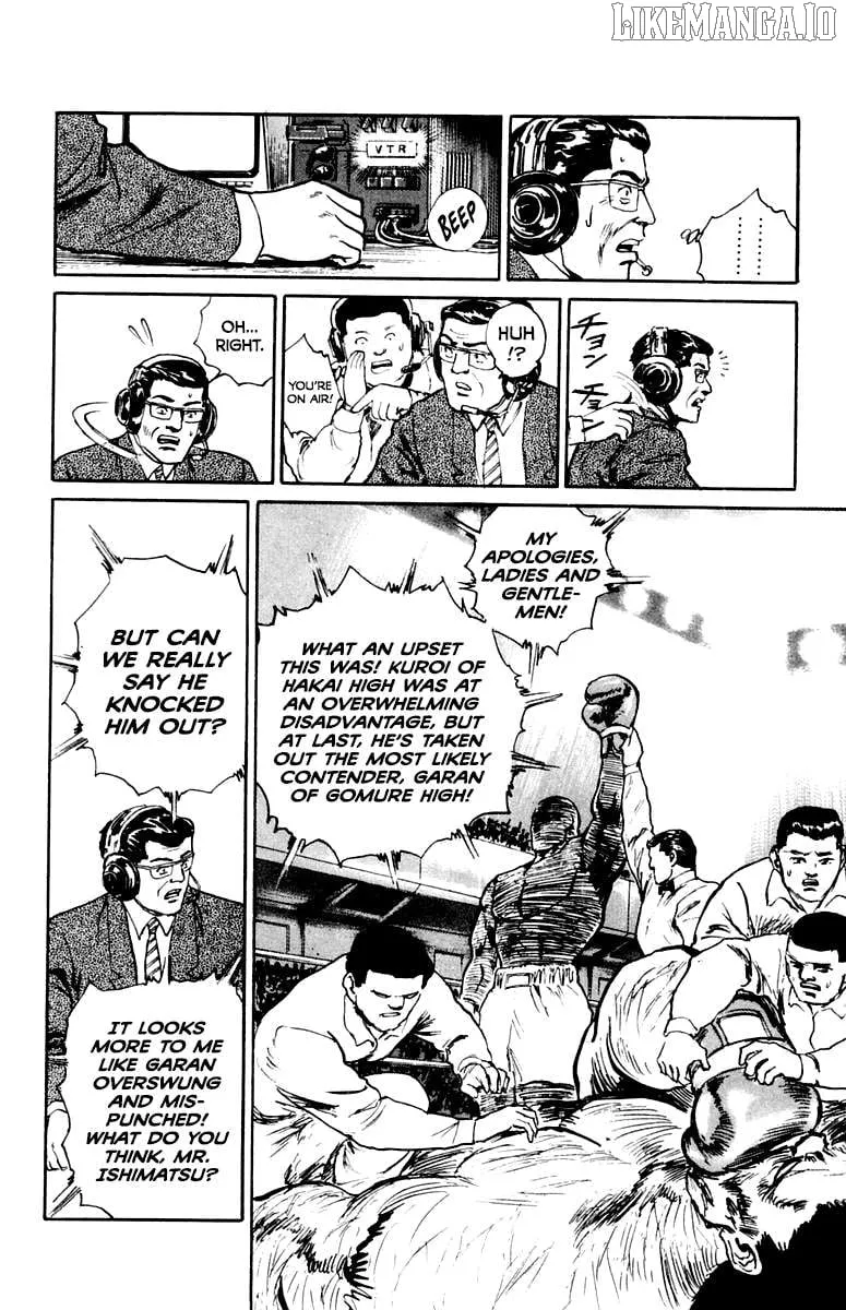 Demon Academy Chapter 72 page 22 - 