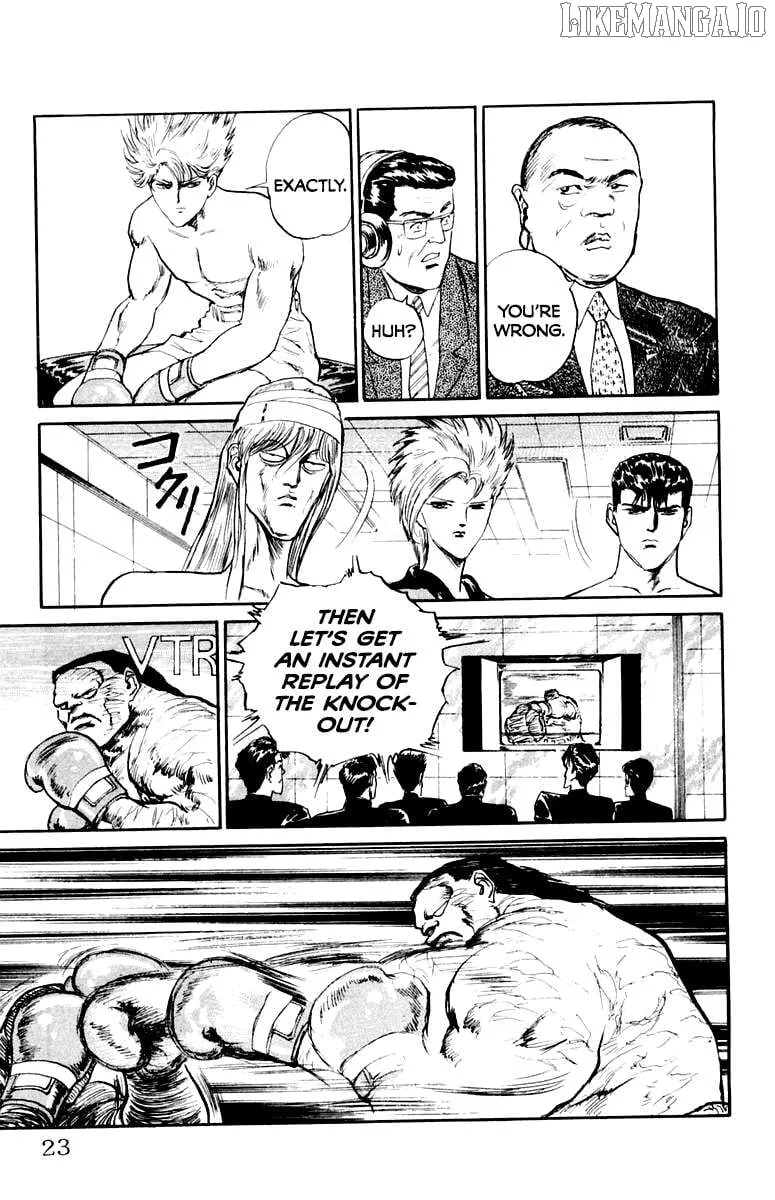 Demon Academy Chapter 72 page 23 - 