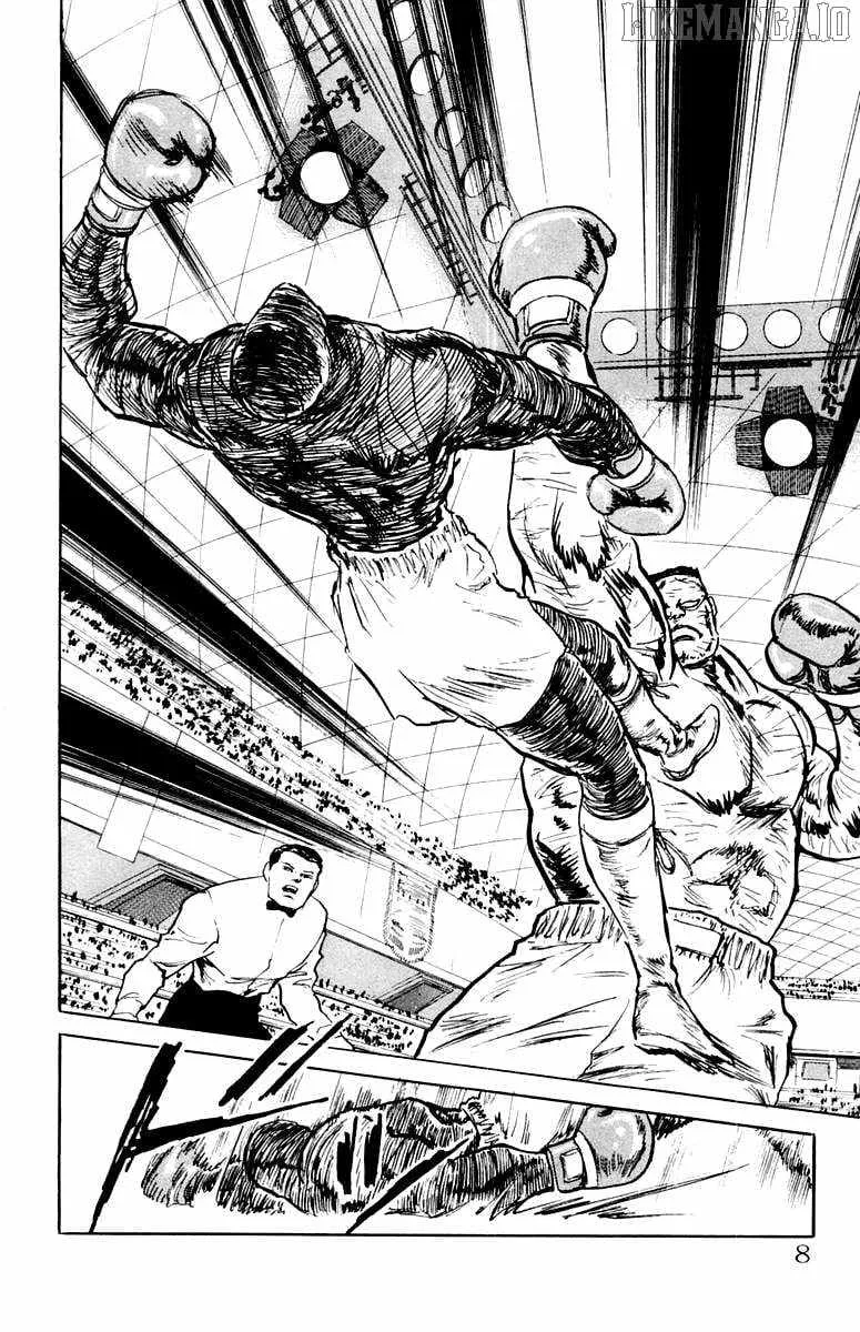 Demon Academy Chapter 72 page 8 - 