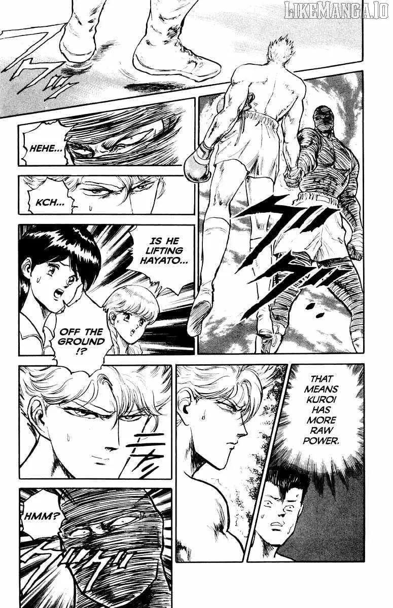 Demon Academy Chapter 73 page 13 - 