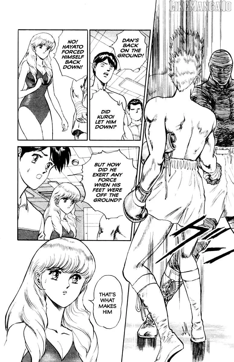 Demon Academy Chapter 73 page 14 - 