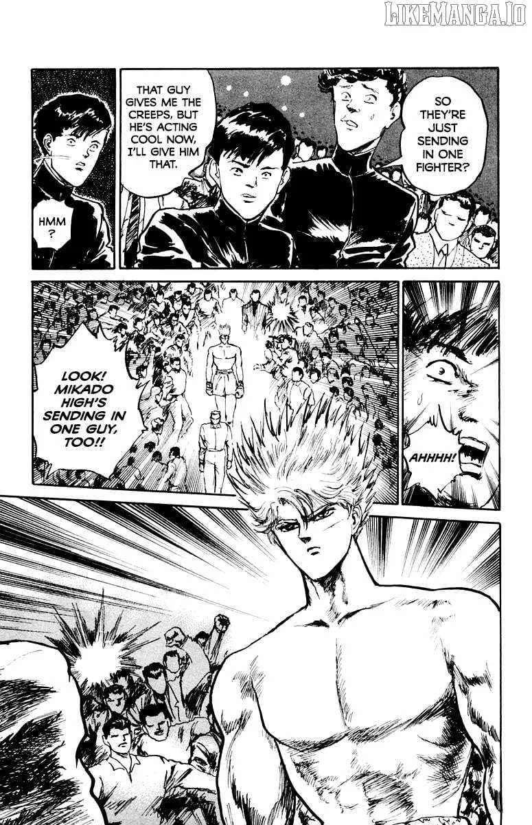 Demon Academy Chapter 73 page 19 - 
