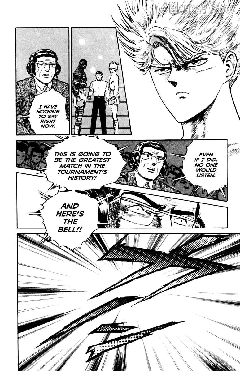 Demon Academy Chapter 74 page 9 - 