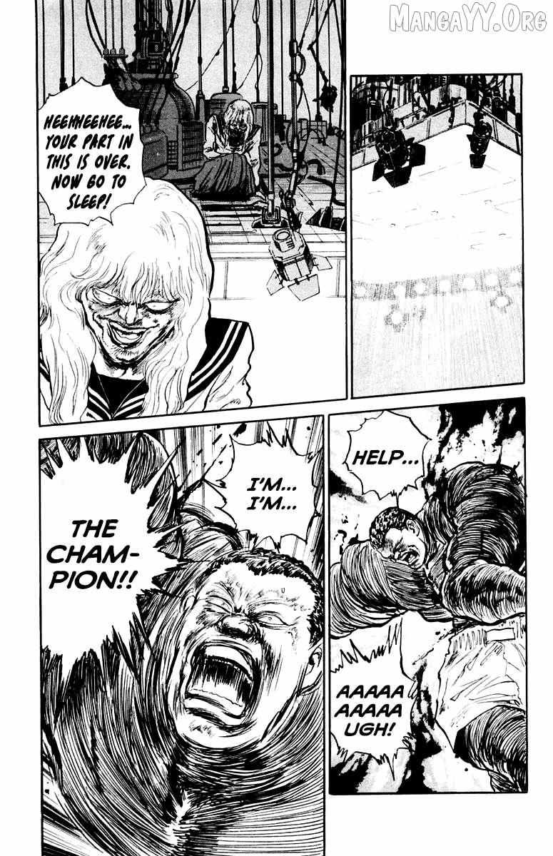 Demon Academy Chapter 77 page 3 - 