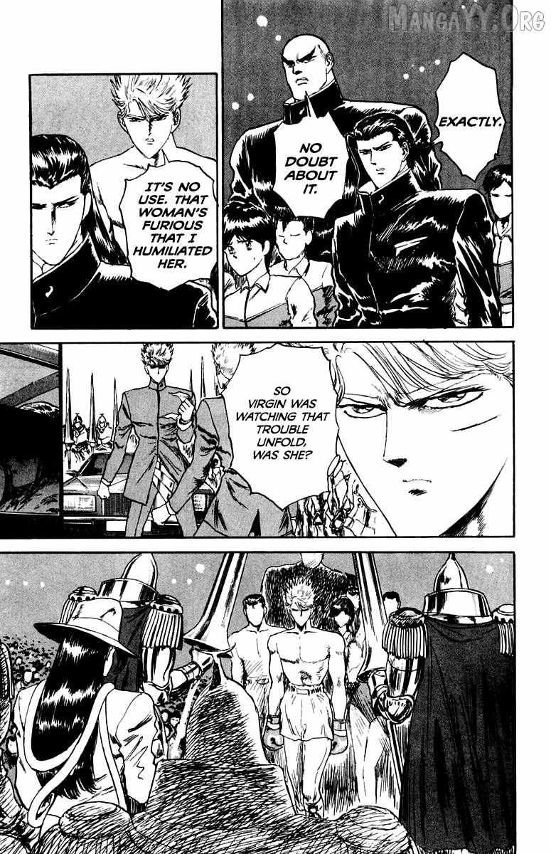 Demon Academy Chapter 78 page 9 - 