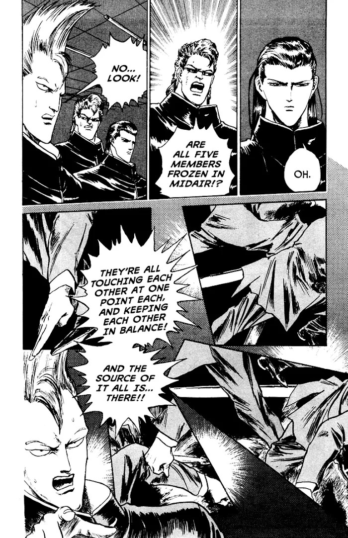 Demon Academy Chapter 8 page 4 - 