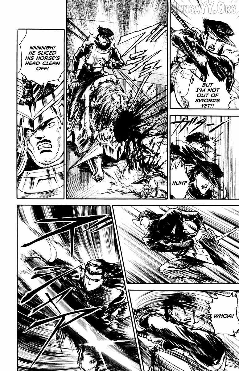 Demon Academy Chapter 82 page 6 - 