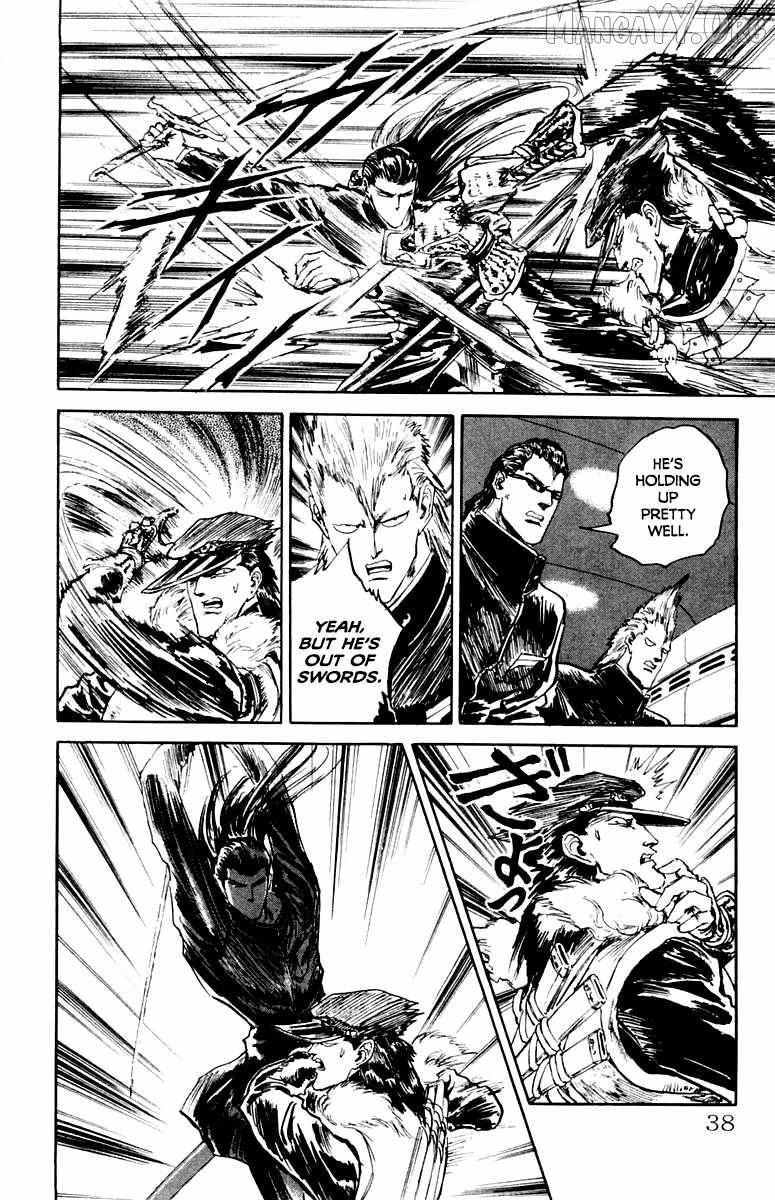 Demon Academy Chapter 82 page 10 - 
