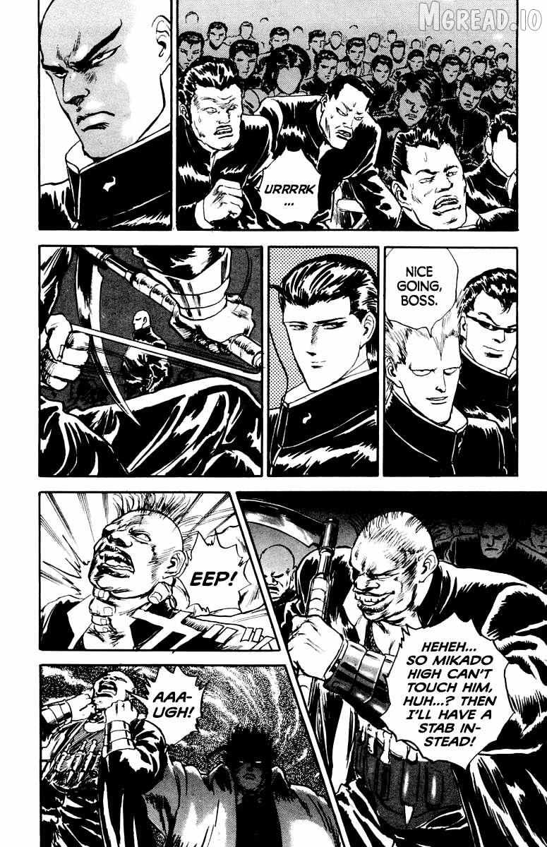 Demon Academy Chapter 85 page 14 - 