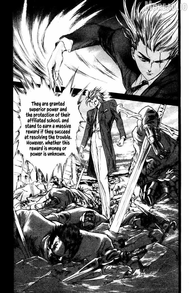 Demon Academy Chapter 85 page 5 - 
